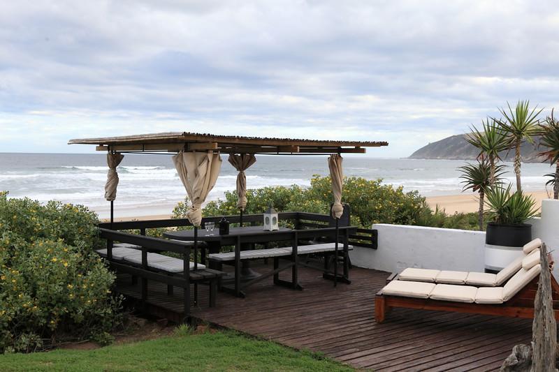 Wilderness Beach Cottage Exterior foto
