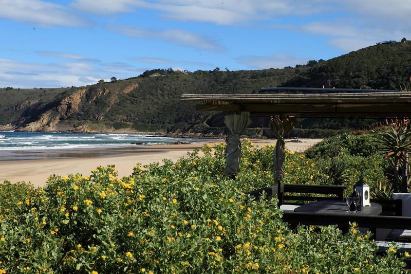 Wilderness Beach Cottage Exterior foto