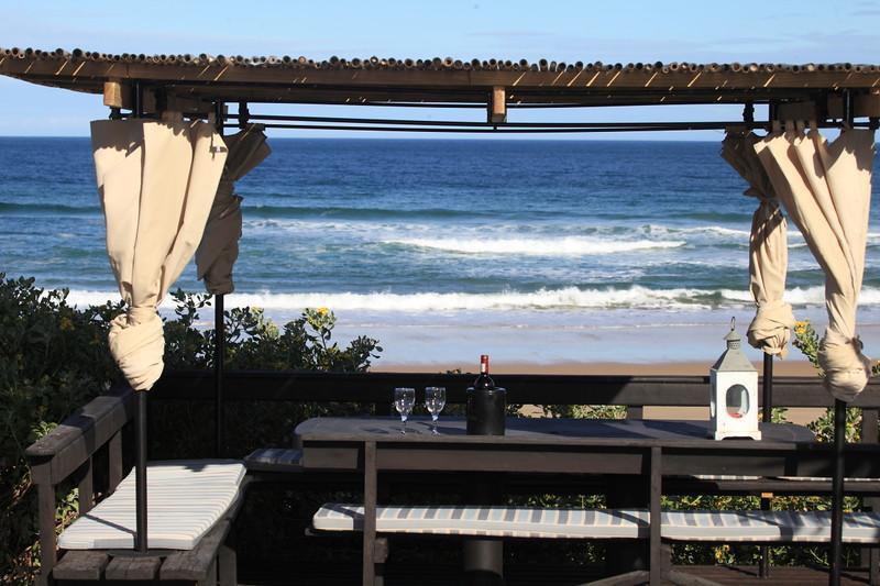 Wilderness Beach Cottage Exterior foto